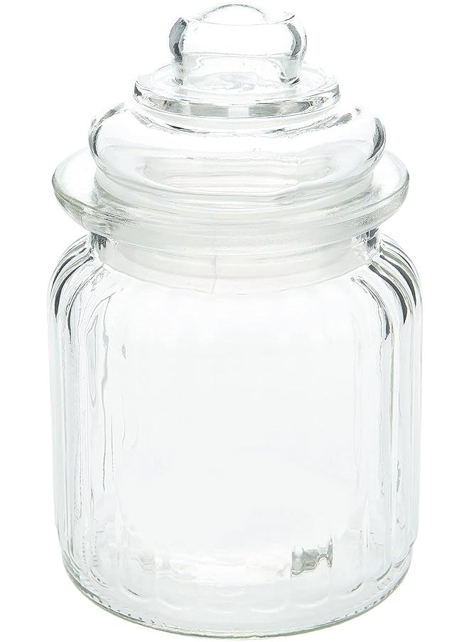 Glass Jar Size:8 * 8 * 12.5Cm/0.25Lbulk Packing 50101 - pzsku/ZF587E2C8B9F4FE513870Z/45/_/1695799171/4842eaaf-619a-4f3a-8dda-e9e7c5c62b4b