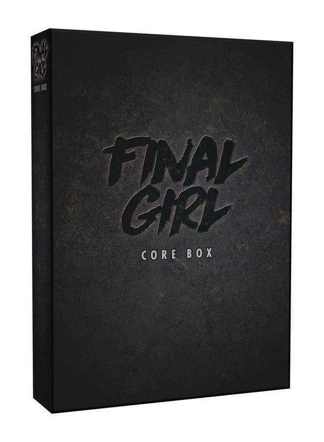 Van Ryder Games - Horror Board Game - Final Girl - Core Box - Feature Film Box Required - 1 Player Board Game - 20-60 Minutes Gameplay - Ages 14+