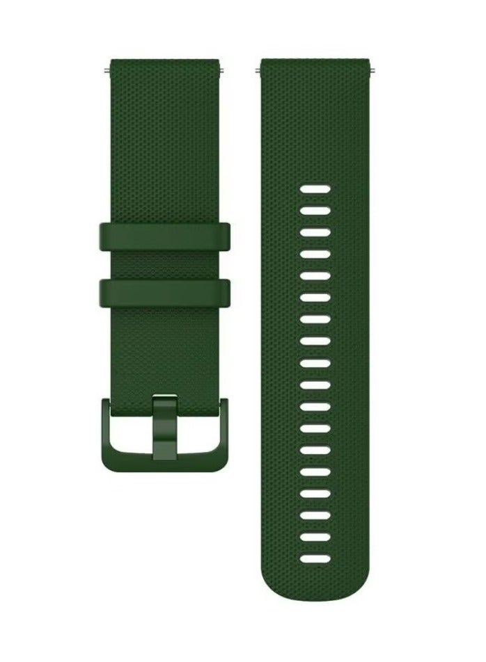 vesus Replacement Band For Samsung Galaxy Watch 3 41mm Green