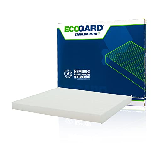 ECOGARD XC36179 Cabin Air Filter Fits 2011-2015 Hyundai Sonata, 2011-2015 Kia Optima, 2013-2018 Hyundai Santa Fe Sport, 2015-2021 Kia Sedona, 2013-2018 Hyundai Santa Fe, 2012-2017 Azera - Image 1