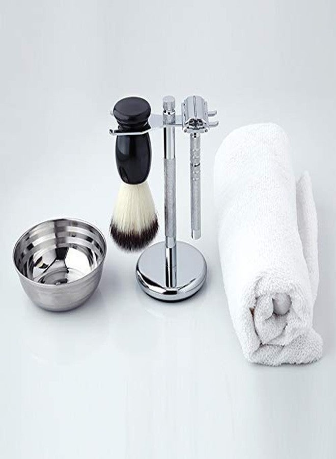 Pearl Shaving Complete Shaving Sets SRBB-LS01 (CHROME) - Image 3
