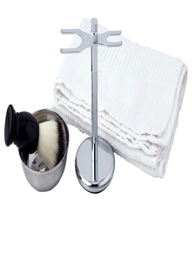 Pearl Shaving Complete Shaving Sets SRBB-LS01 (CHROME) - Image 1