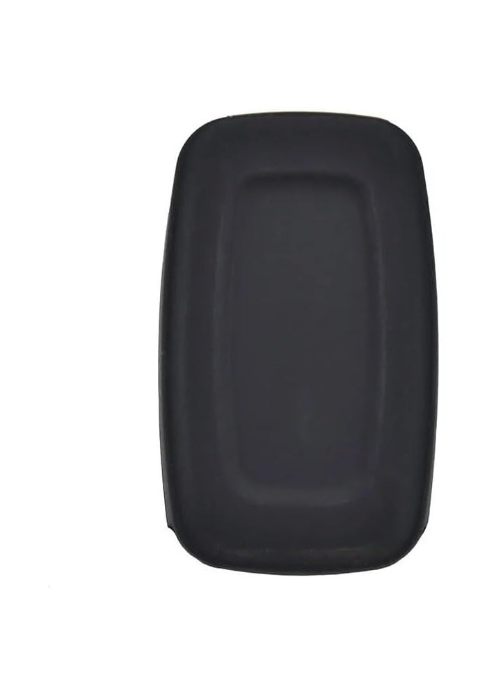 Yurefax غطاء مفتاح السيارة من سيليكون يوريفكس لسيارات لاند روفر - Image 3