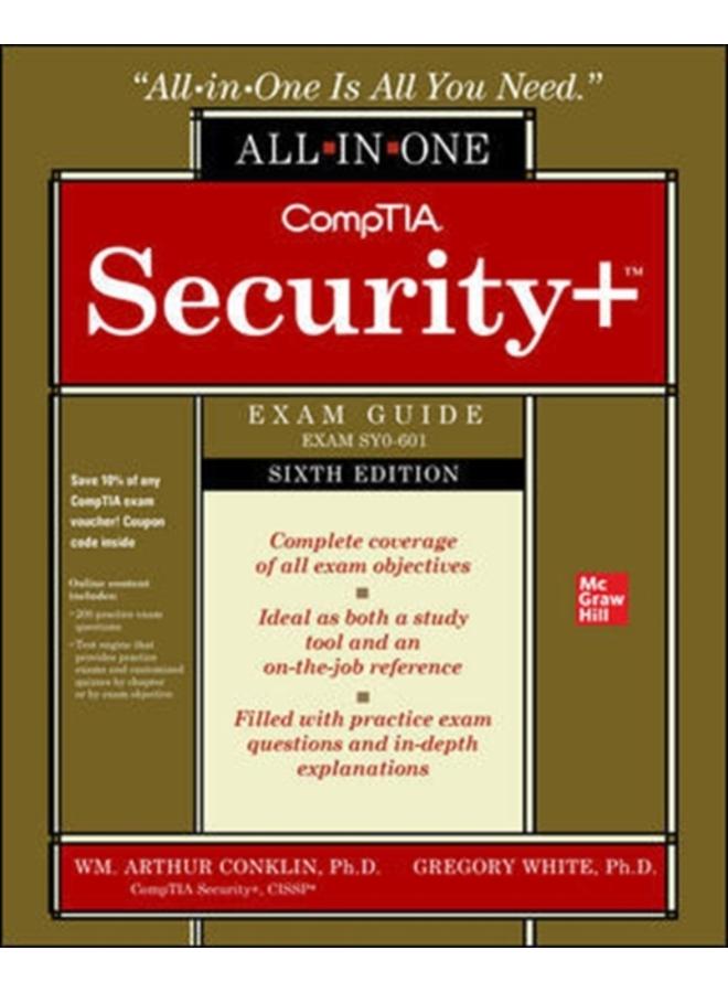 CompTIA Security+ All-in-One Exam Guide, Sixth Edition (Exam SY0-601) 