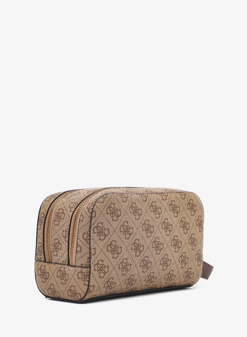 GUESS Milano Toiletry Bag