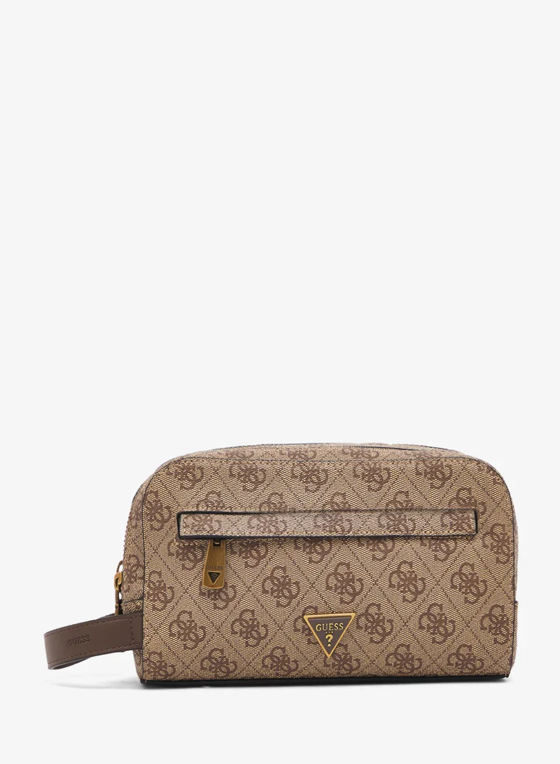 GUESS Milano Toiletry Bag