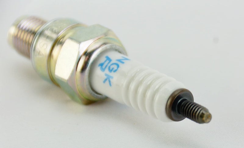 NGK شمعات احتراق NGK 2983 CR6HSA عبوة 2 لسيارات سوزوكي DRZ 110 2003 2004 2005 - Image 5