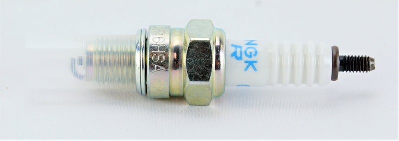 NGK شمعات احتراق NGK 2983 CR6HSA عبوة 2 لسيارات سوزوكي DRZ 110 2003 2004 2005 - Image 2