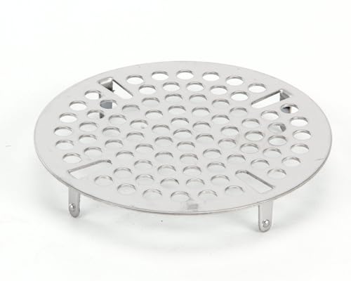 T&S Brass 010385-45 3-Inch Flat Strainer, Stainless Stel,White - Image 4