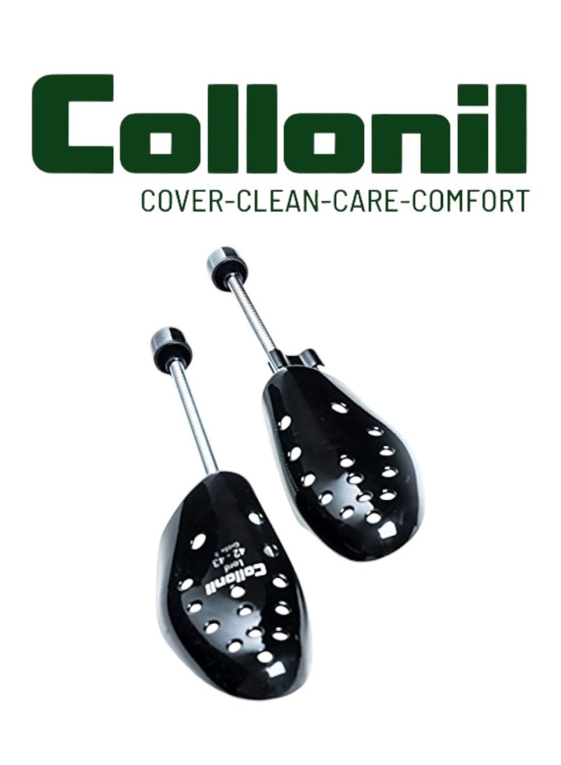 Collonil Shoe Tree Lord – Universal Shoe Shaper for Men (Sizes 42-43)