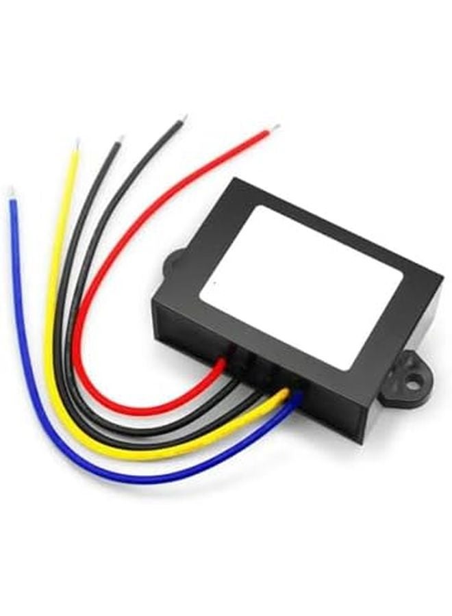 DC 36V 48V 60V 30 72V إلى 24V محول خافض 1.5A تحكم في إمداد الطاقة - Image 2