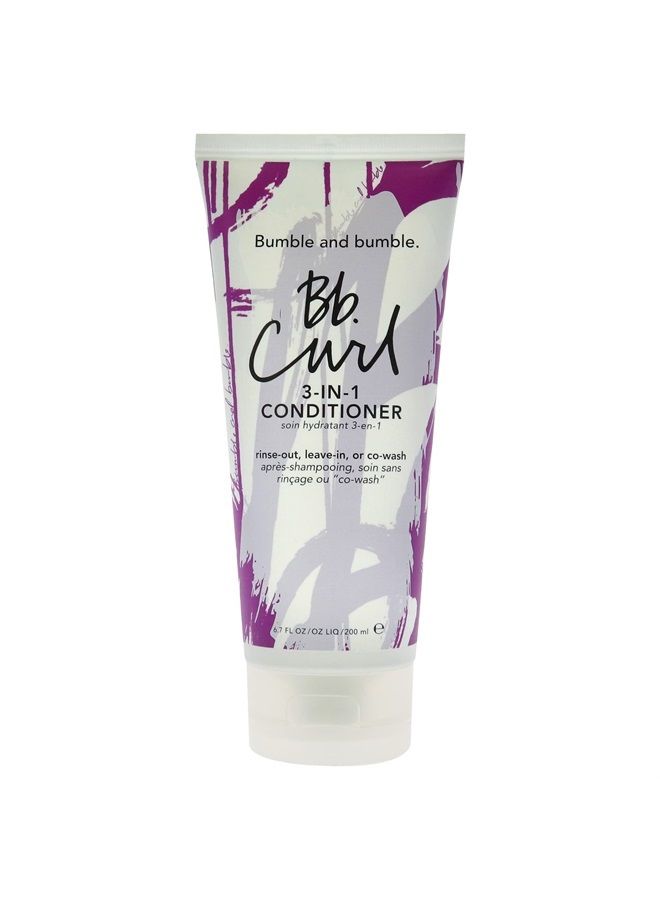 Bumble and Bumble Curl Conditioner 3-in-1 6.8 Ounce - Image 1