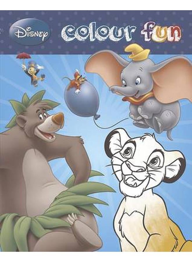 Disney Classic Colour Fun