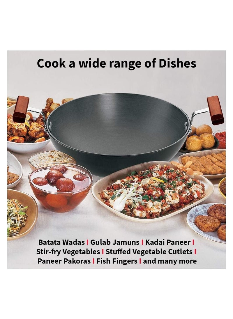 FUTURA Deep Fry Pan 1.5 Litre  - Image 5