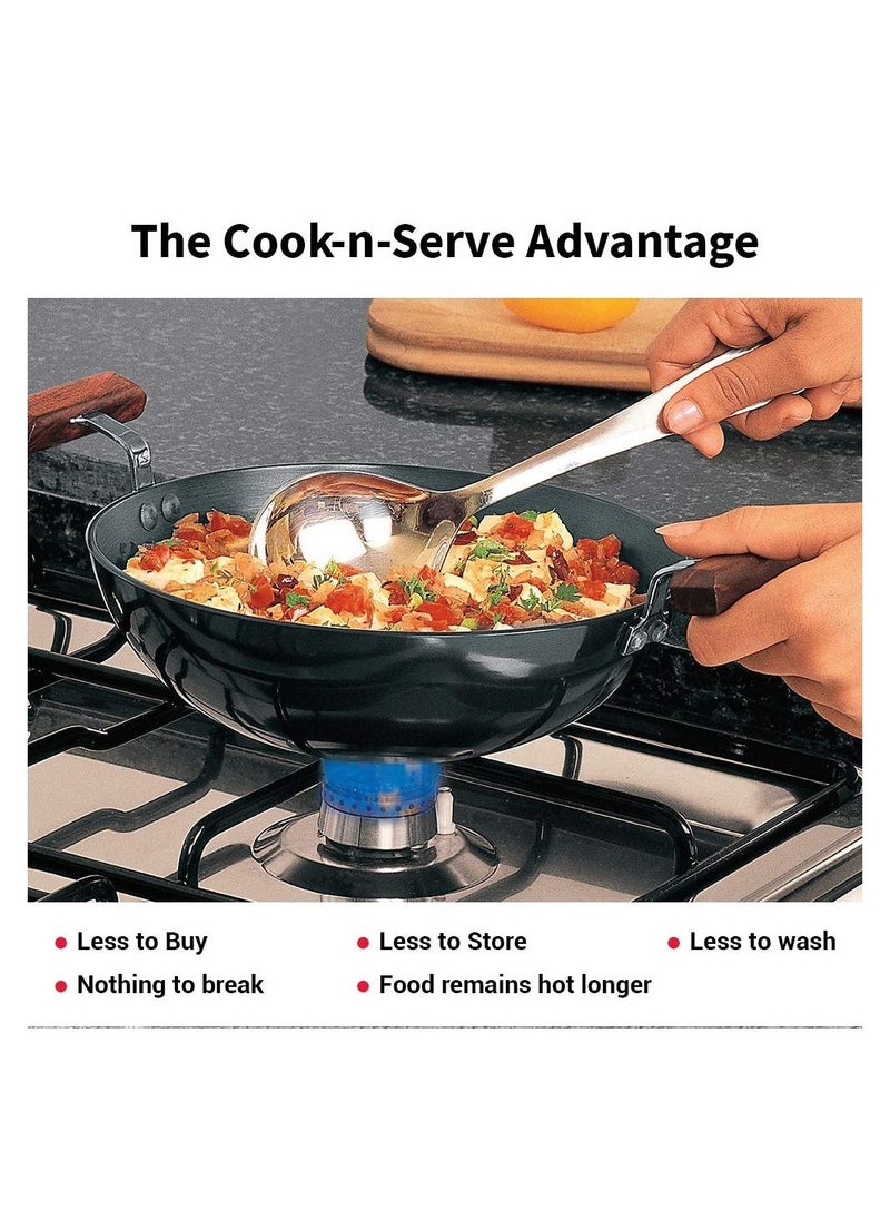 FUTURA Deep Fry Pan 1.5 Litre  - Image 3