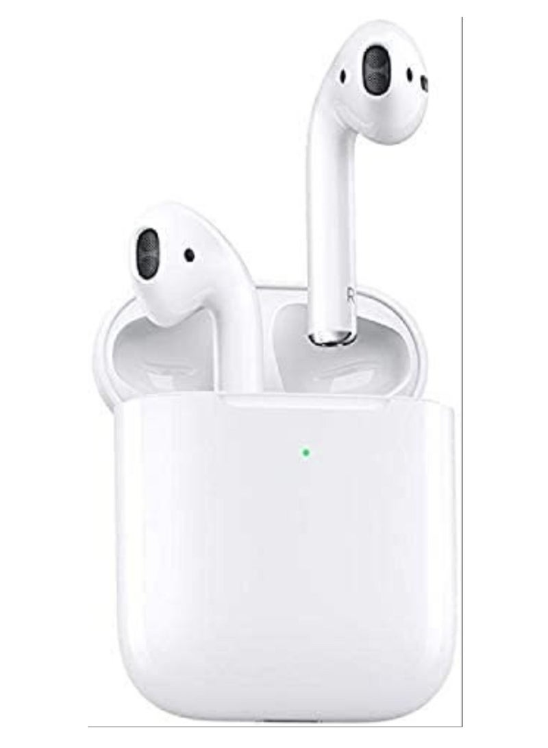 Haino Teko Germany Original Quality POP-2022 Pro Wireless In-Ear Bluetooth For iPhones And Androids White - Image 2