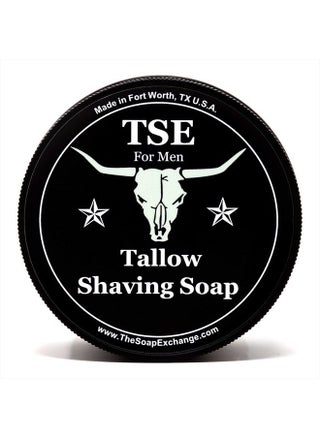 TSE for Men Sandalwood Vanilla Shaving Soap with Tallow and Shea Butter. Natural Ingredients for Rich Lather and a Smooth Comfortable Shave. Artisan 4.5 oz Semi-Soft Italian Style. Made in the USA. - pzsku/ZF588D5A90813CB522A7DZ/45/_/1681594969/b167580f-76a1-4bab-a4c2-1340937c3e22
