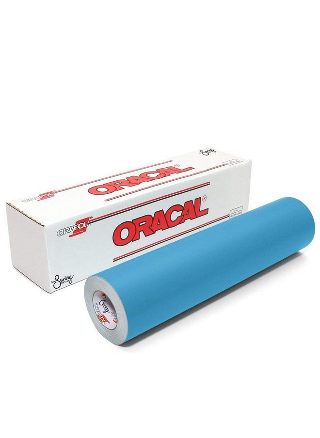 ORACAL Oramask 813 Stencil Film Roll (12 X 10Ft) 
