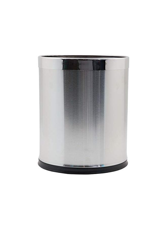 Trash Can 9L Open Double Rnd Ss Br Eko - pzsku/ZF5891C4C8475A5411524Z/45/_/1695629917/f0178cea-c82c-4902-9e00-fb50cb2a44ff