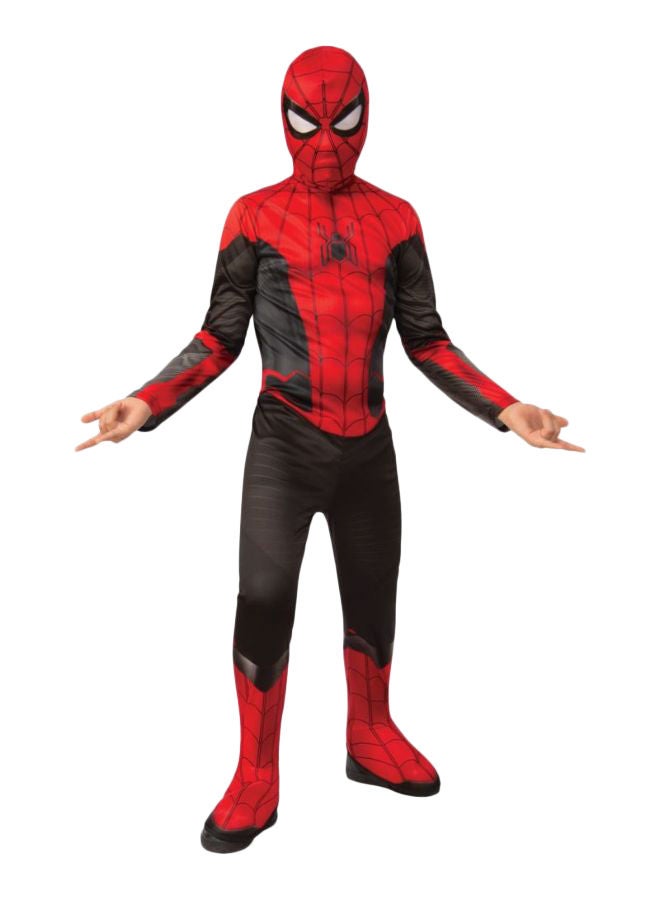 اليشمك زي تنكري كلاسيكي بتصميم الرجل العنكبوت - Image 1