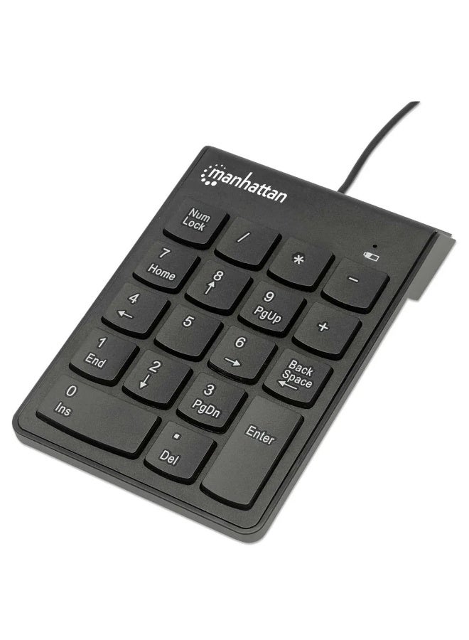 Manhattan Numeric Keypad, Yields better entry and results for notebook computers - Image 1