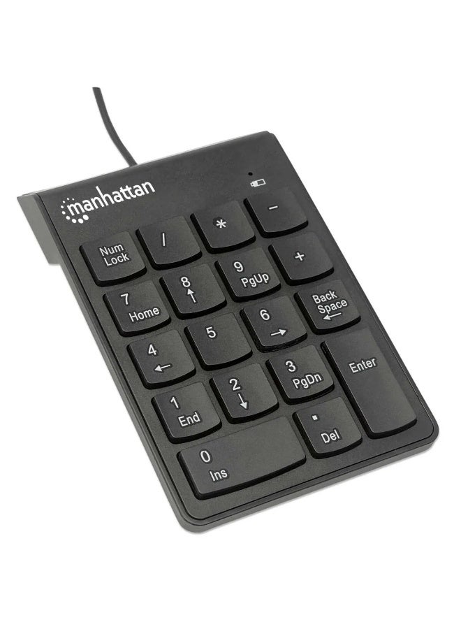 Manhattan Numeric Keypad, Yields better entry and results for notebook computers - Image 2