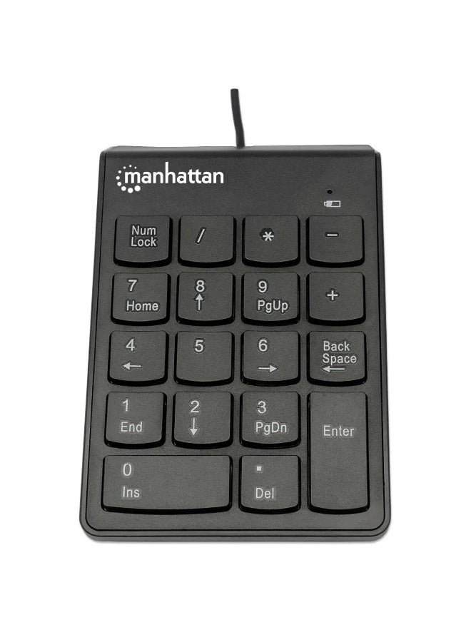 Manhattan Numeric Keypad, Yields better entry and results for notebook computers - Image 3