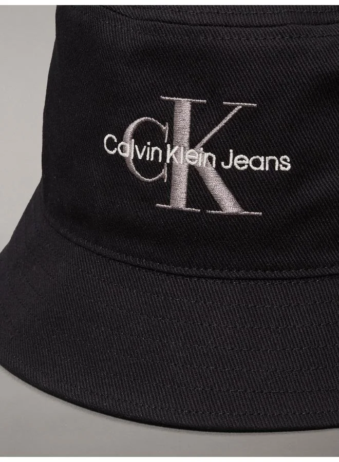 CALVIN KLEIN  Logo Bucket Hat  | Best Price UAE