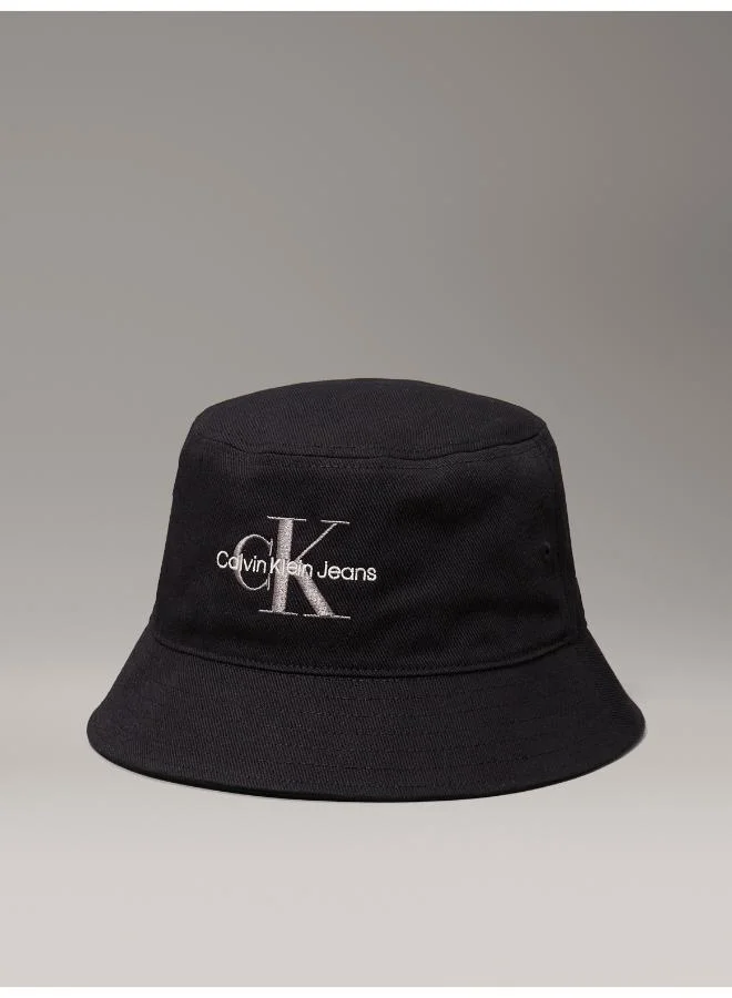 CALVIN KLEIN Logo Bucket Hat