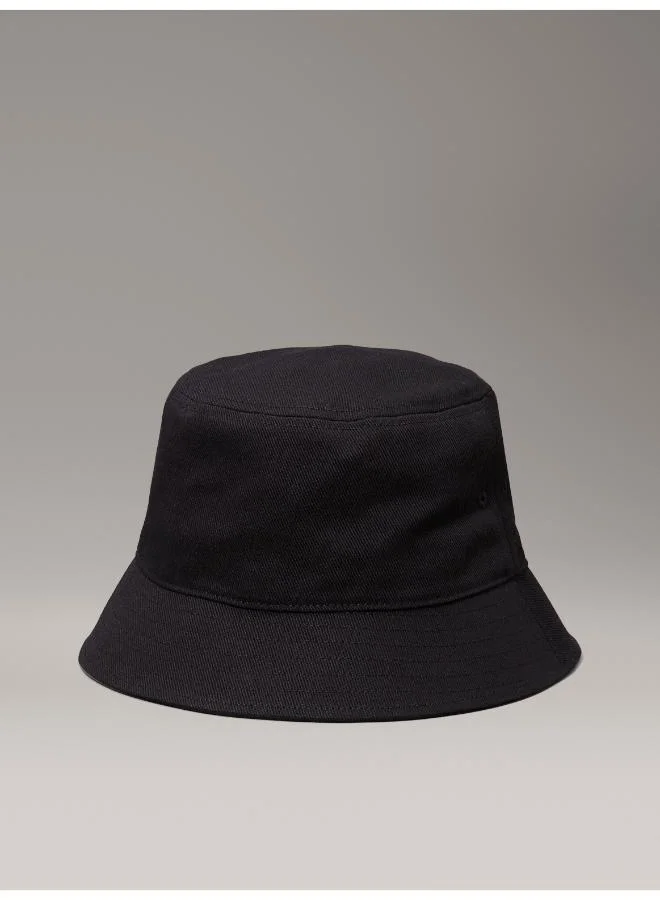 CALVIN KLEIN Logo Bucket Hat