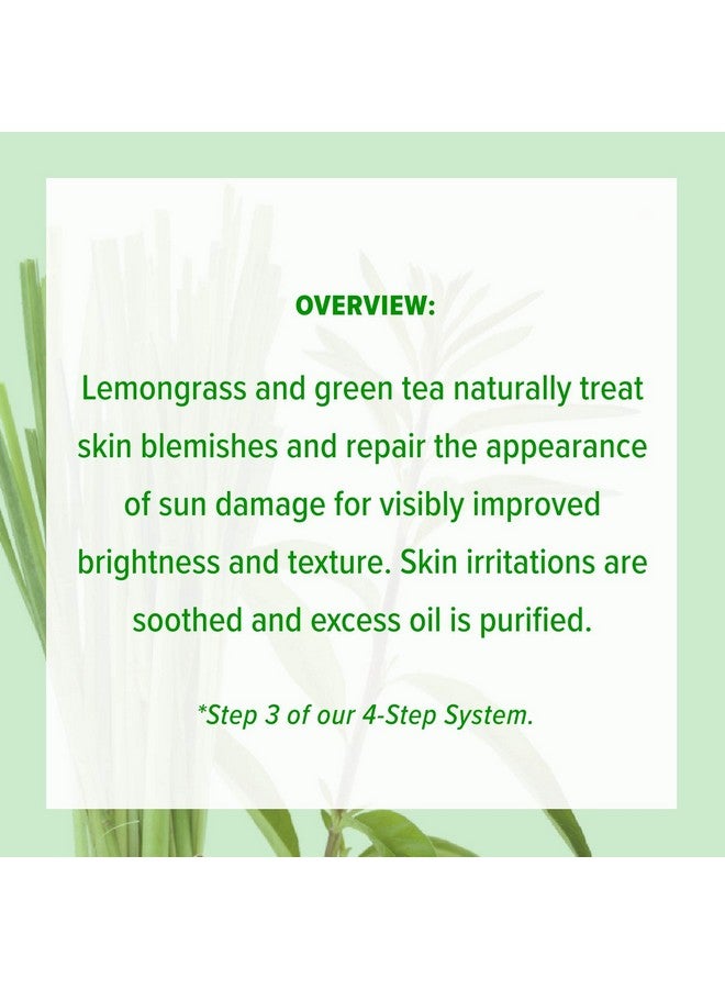 BCL SPA Moisture Mask Lemongrass + Green Tea, 16 oz - Image 3