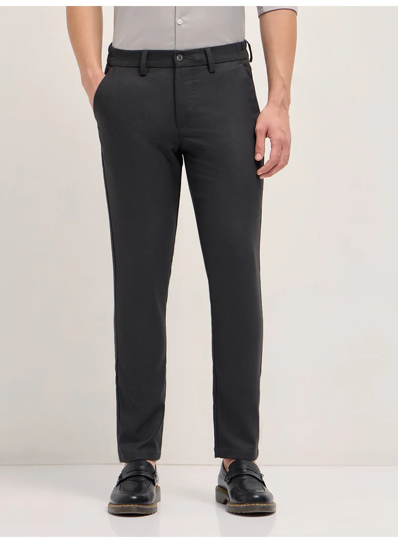 The Bear House  Men’s formal trouser for everyday wear, smart, stylish and comfortable bottom wear for office, business meetings and formal occasions, perfect choice to elevate your professional look for Men | Best Price UAE