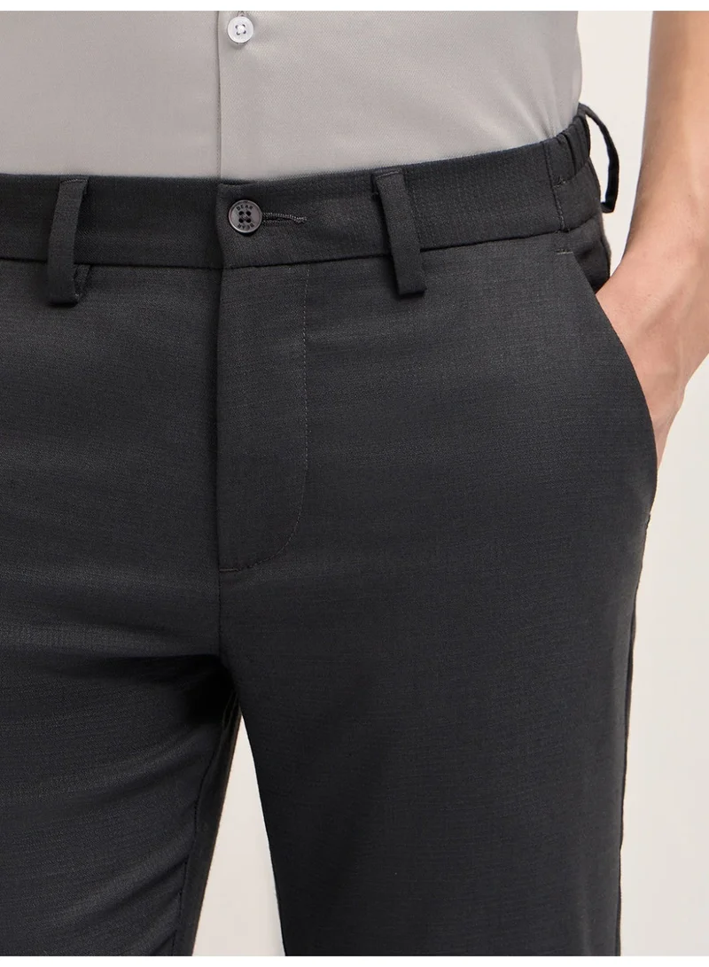 The Bear House  Men’s formal trouser for everyday wear, smart, stylish and comfortable bottom wear for office, business meetings and formal occasions, perfect choice to elevate your professional look for Men | Best Price UAE