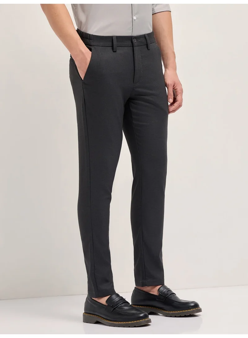The Bear House  Men’s formal trouser for everyday wear, smart, stylish and comfortable bottom wear for office, business meetings and formal occasions, perfect choice to elevate your professional look for Men | Best Price UAE