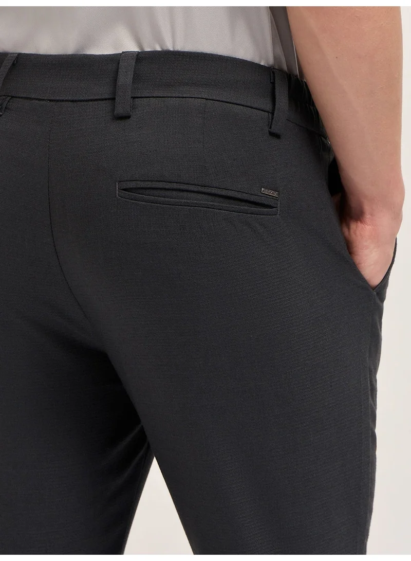 The Bear House  Men’s formal trouser for everyday wear, smart, stylish and comfortable bottom wear for office, business meetings and formal occasions, perfect choice to elevate your professional look for Men | Best Price UAE