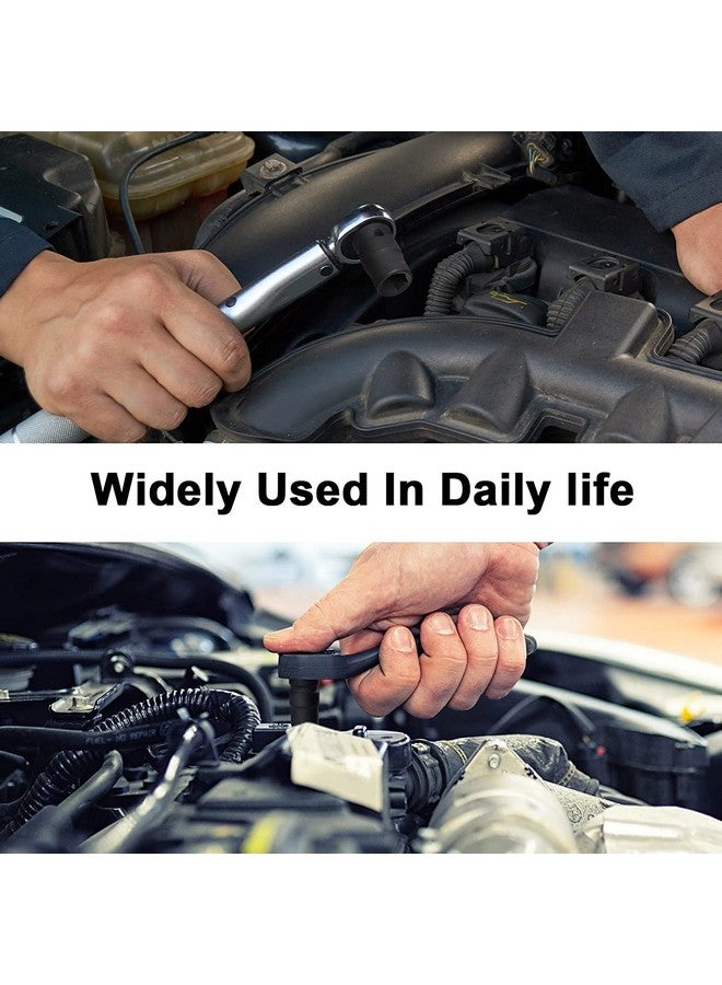 Jetech 3/4 Inch Drive 1-7/8 Inch Standard Impact Socket, Made with Chrome Molybdenum Alloy Steel, Heat Treated, 6-Point Design, SAE - Image 5