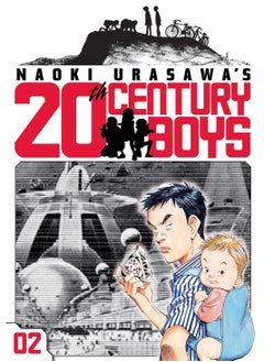 Naoki Urasawa's 20th Century Boys, Vol. 2 - pzsku/ZF589BC64CFFDC5993B9AZ/45/1741308228/54f16665-7f65-4250-889a-b83b1fa17e9c