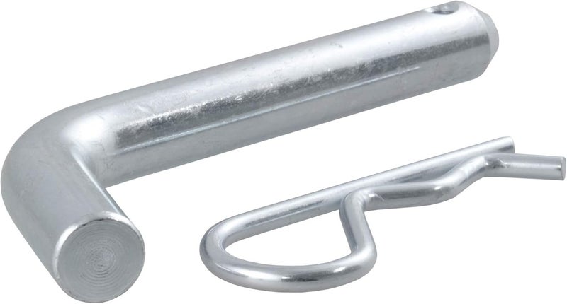 CURT 21500 Trailer Hitch Pin & Clip - Image 1