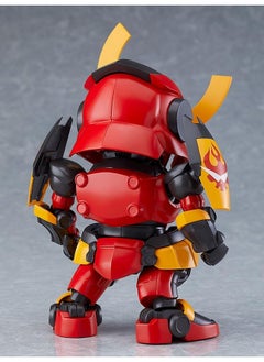 Good Smile Good Smile - Gurren Lagann - Moderoid Plastic Model Kit  - Image 2