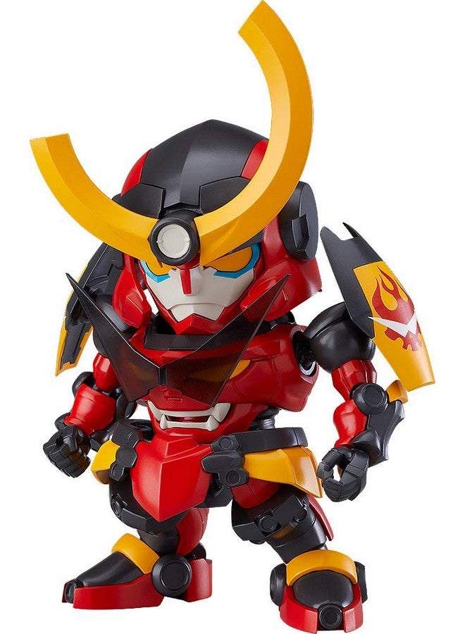 Good Smile - Gurren Lagann - Moderoid Plastic Model Kit - Image 1