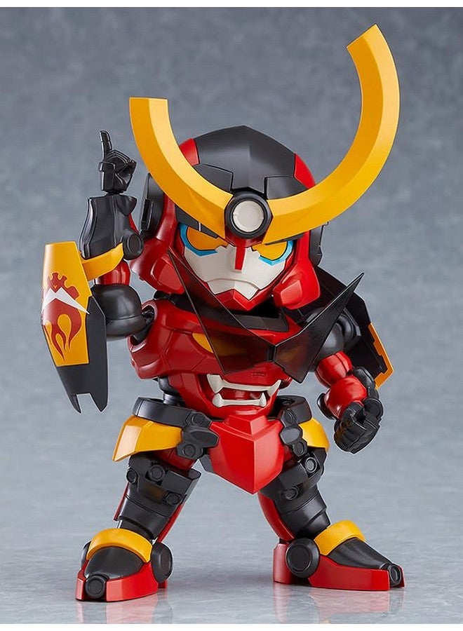 Good Smile - Gurren Lagann - Moderoid Plastic Model Kit - Image 5
