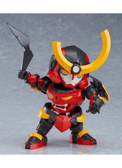 Good Smile Good Smile - Gurren Lagann - Moderoid Plastic Model Kit  - Image 4