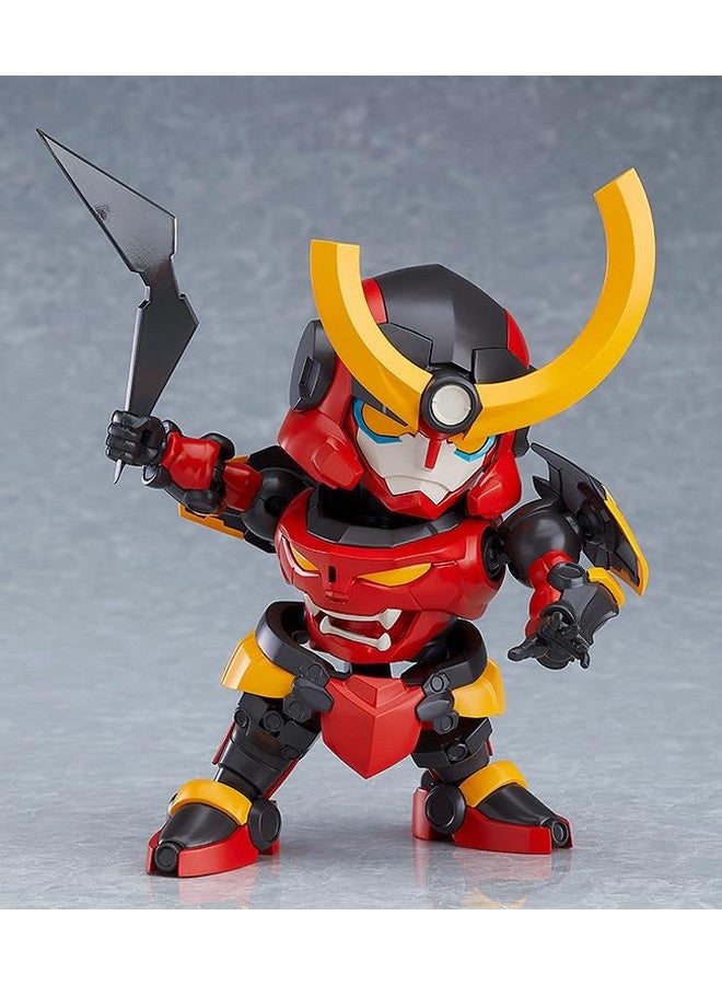 Good Smile - Gurren Lagann - Moderoid Plastic Model Kit - Image 4