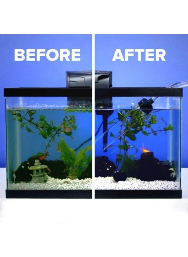 ZHIYANG Aquarium Cleaning Magnetic Scraper – 4 Sizes - Image 5