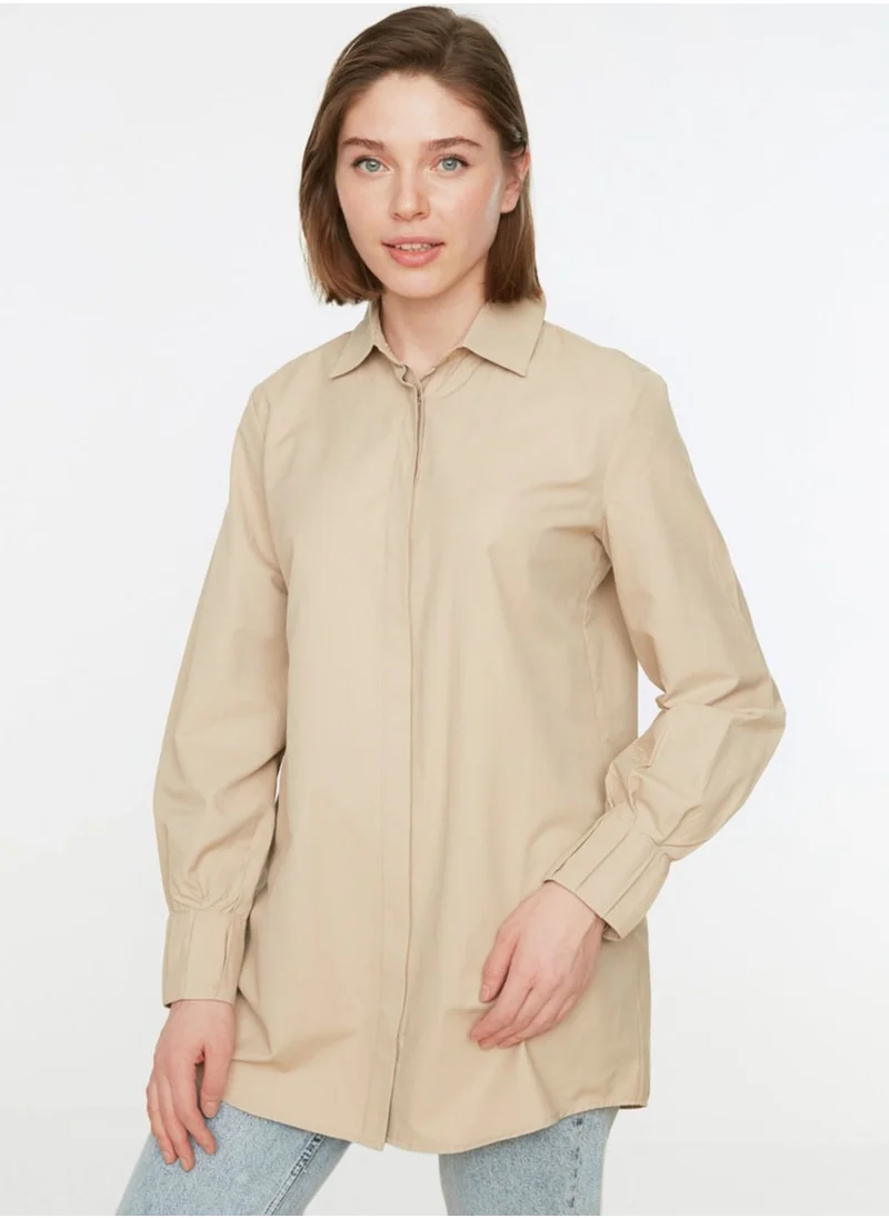 trendyol Button Down Shirt