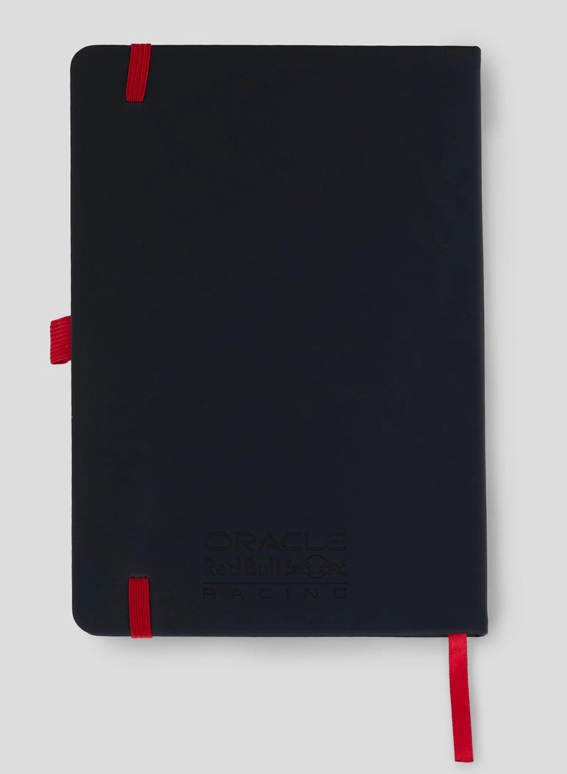 Red Bull Racing Unisex Notepad - Night Sky - Image 2