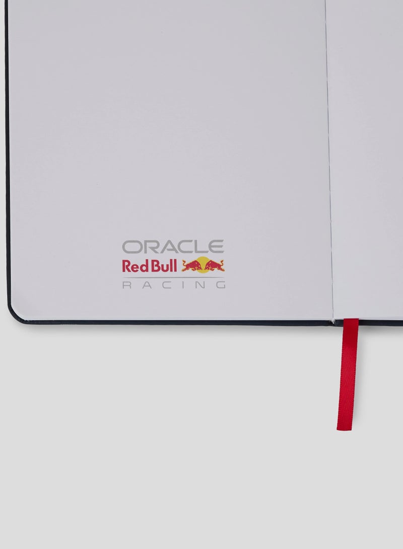 Red Bull Racing Unisex Notepad - Night Sky - Image 3