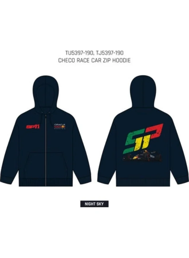ريد بل CHECO RACE CAR ZIP HOODIE