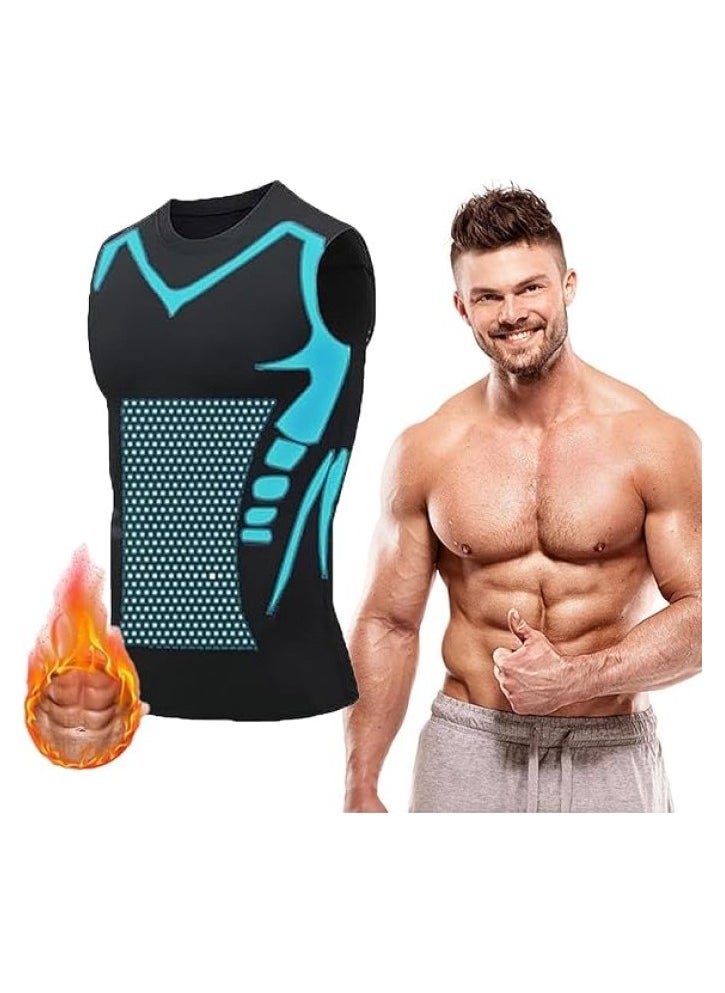 RATSAW Slimming Body Shaper Vest For Men  - Image 4