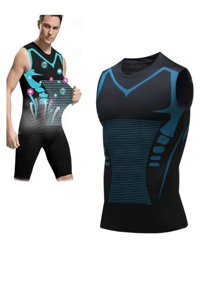 RATSAW Slimming Body Shaper Vest For Men  - Image 1